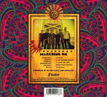 Ozomatli: Marching On, CD