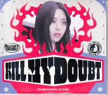 Itzy: Kill My Doubt (Compact Edition), CD