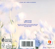 Jihyo: Zone (1st Mini Album), CD