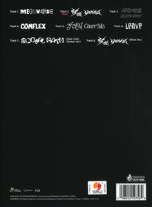 Stray Kids: Rock-Star (Limited Star Version), 1 CD und 1 Buch