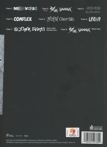 Stray Kids: Rock-Star (Roll Version), 1 CD und 1 Buch