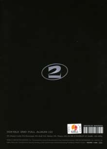 (G)I-dle: 2 - 2 Version (Deluxe Box Set 3), 1 CD und 1 Buch