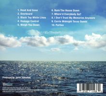 Chris Shiflett: Lost At Sea, CD