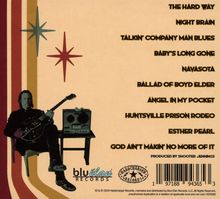 Jesse Dayton: The Hard Way Blues, CD