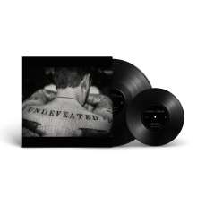 Frank Turner: Undefeated (Limited Edition), 1 LP und 1 Single 7"