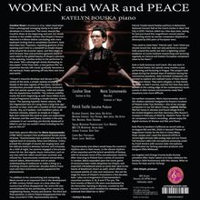 Katelyn Bouska - Women and War and Peace (180g), LP