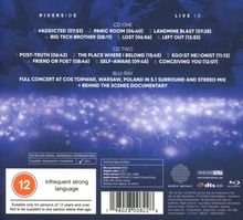 Riverside: Live ID., 2 CDs und 1 Blu-ray Disc