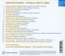 Lautten Compagney Berlin &amp; Asya Fateyeva - Dancing Queen - »Rameau meets ABBA«, CD