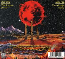 Blood Incantation: Absolute Elsewhere, CD