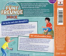 Fünf Freunde JUNIOR (06), CD