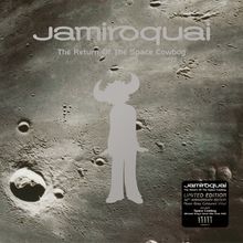 Jamiroquai: The Return Of The Space Cowboy (30th Anniversary Edition) (Limited Edition) (Moon Grey Marbled Vinyl), 2 LPs