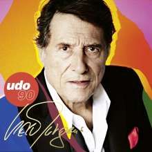 Udo Jürgens (1934-2014): udo 90 (Colored Vinyl), 2 LPs