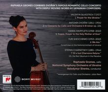 Raphaela Gromes - Dvorak, CD