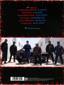 Body Count: Merciless (Limited Deluxe Box Set), 2 CDs