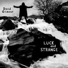 David Gilmour: Luck And Strange (Deluxe CD Box-Set ohne Anton Corbijn Print), 2 CDs, 1 Blu-ray Audio und 1 Buch