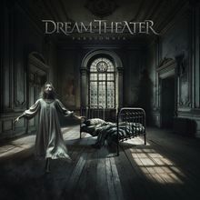 Dream Theater: Parasomnia (180g) (Ultra Clear Vinyl), 2 LPs