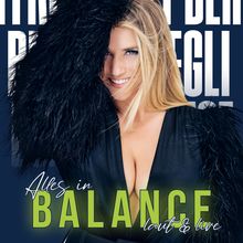 Beatrice Egli: Alles in Balance - Laut &amp; Live (mit Stickerbogen), 2 CDs