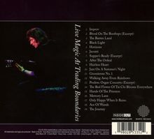 Steve Hackett (geb. 1950): Live Magic At Trading Boundaries, CD