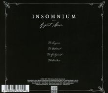 Insomnium: Argent Moon EP, Maxi-CD