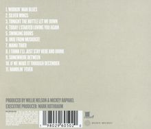1. WORKIN' MAN BLUES  
2. SILVER WINGS  
3. TONIGHT THE BOTTLE LET ME DOWN  
4. TODAY I STARTED LOVING YOU AGAIN  
5. SWINGING DOORS
