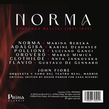 Vincenzo Bellini (1801-1835): Norma, 3 CDs