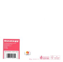 Twice (South Korea): STRATEGY (Step 2 ver.), 1 CD und 1 Buch