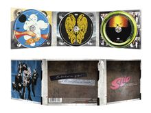 Ein Abschied von gestern und ein Versprechen an morgen. Selig. Drei CDs mit unterschiedlichen Covern und Bandfoto.