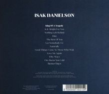 Isak Danielson: King Of A Tragedy, CD