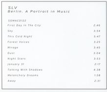 SLV: Berlin.A Portrait In Music, CD