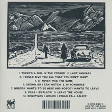 The Twilight Sad: Nobody Wants To Be Here &amp; Nobody Wants To Leave, CD