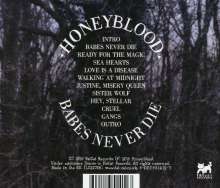 Honeyblood: Babes Never Die, CD