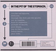 We Were Promised Jetpacks: In The Pit Of The Stomach, CD