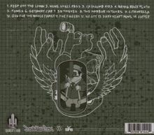 Aesop Rock: None Shall Pass, CD