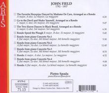 John Field (1782-1837): Klavierwerke Vol.2, CD