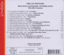A.Sacchetti - Niederländische,belgische &amp; dänische Musik, CD