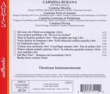 Carmina Burana 11.-13.Jh., CD