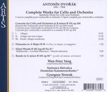 Antonin Dvorak (1841-1904): Cellokonzert op.104, CD