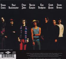 Elton John: Elton John (Deluxe Edition), 2 CDs