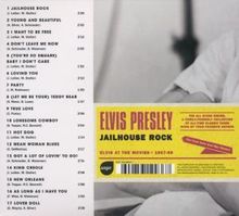 Elvis Presley (1935-1977): Jailhouse Rock, CD