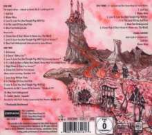 Caravan: In The Land Of Grey And Pink (Deluxe Edition) (2CD + DVD), 2 CDs und 1 DVD