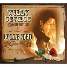 Willy DeVille: Collected 1976 - 2009 (180g), 2 LPs