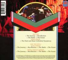 Rick Wakeman: Journey To The Centre Of The Earth: In Concert 1974 (Deluxe Edition), 1 CD und 1 DVD-Audio