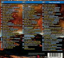 Future Trance 92, 3 CDs