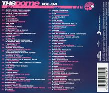 The Dome Vol. 94, 2 CDs