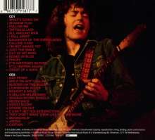 Rory Gallagher: The Best Of Rory Gallagher, 2 CDs