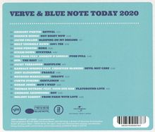 Verve &amp; Blue Note Today 2020, CD