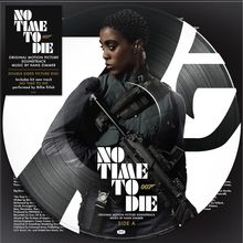 Filmmusik: No Time To Die - Girl Power (200g) (Limited Edition) (Picture Disc), LP