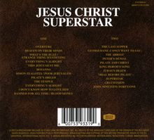 Musical: Jesus Christ Superstar (50th Anniversary Edition), 2 CDs