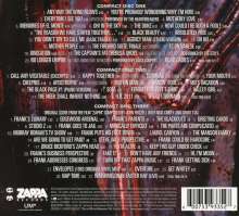 Filmmusik: Zappa (Deluxe Edition), 3 CDs