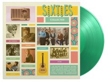 Sixties Collected (180g) (Limited Numbered Edition) (Transparent Green Vinyl), 2 LPs